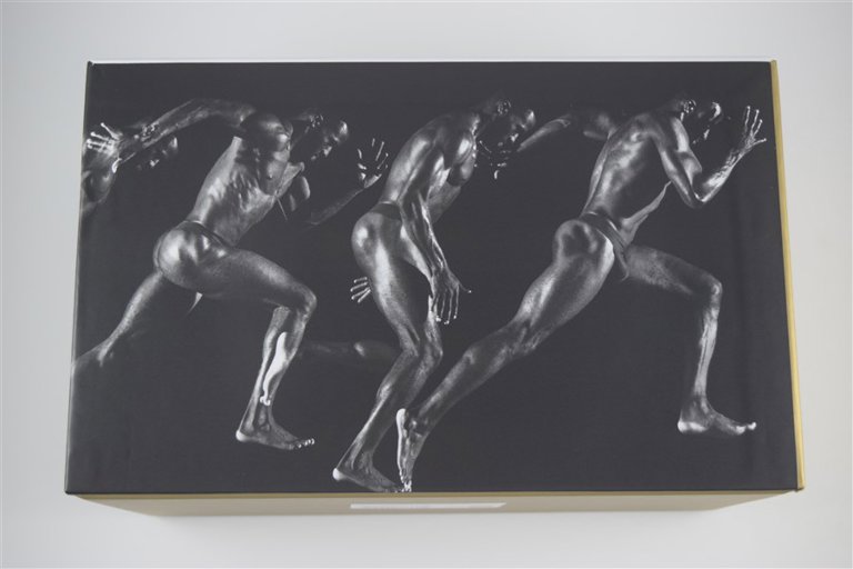 Packaging photo for 100 Years of Olympic Films