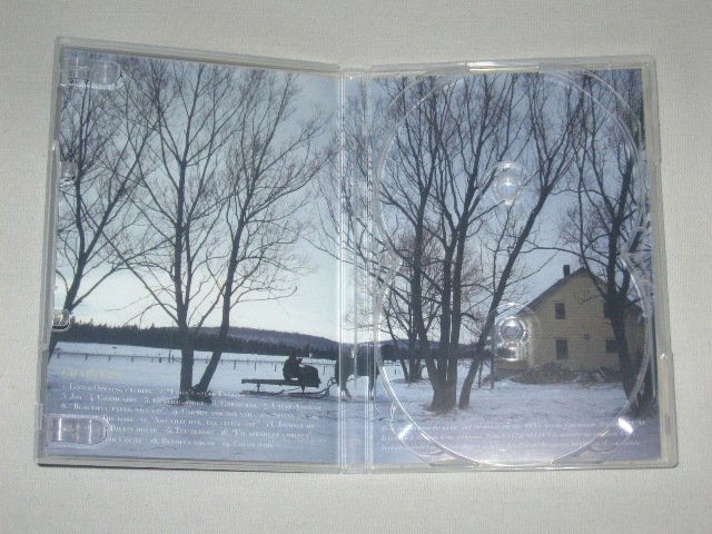 Packaging photo for Mon oncle Antoine