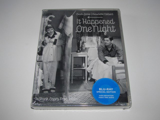 Packaging photo for It Happened One Night