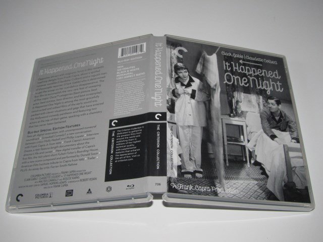 Packaging photo for It Happened One Night