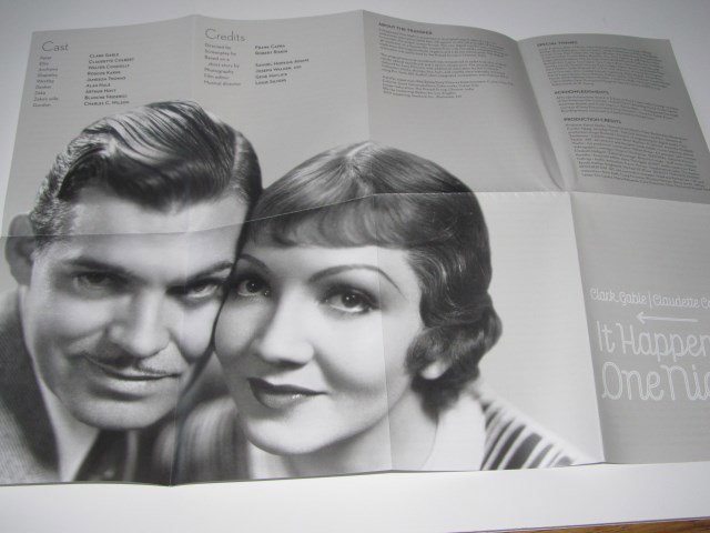 Packaging photo for It Happened One Night