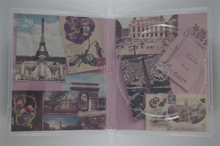 Packaging photo for One Sings, the Other Doesn't