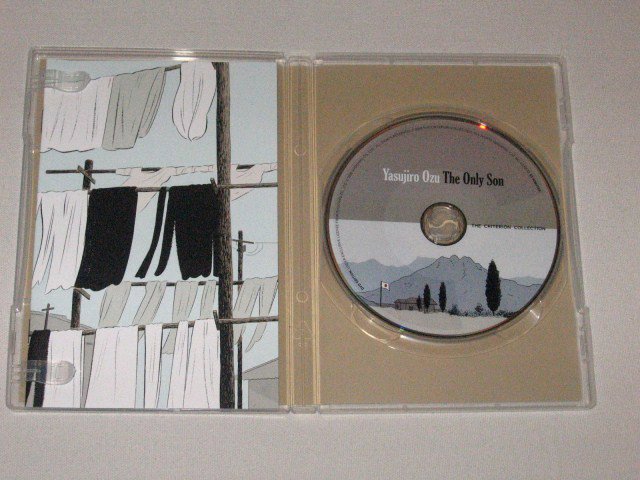 Packaging photo for The Only Son