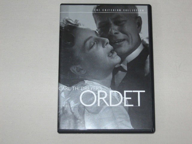 Packaging photo for Ordet