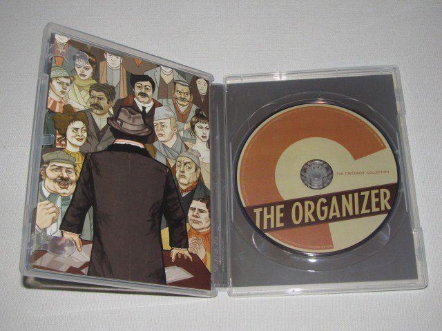 Packaging photo for The Organizer