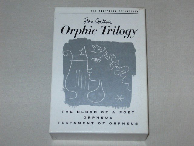 Packaging photo for The Orphic Trilogy