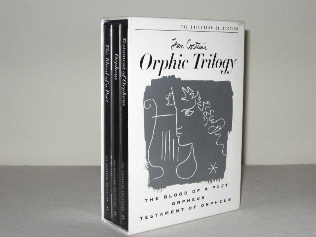 Packaging photo for Testament of Orpheus