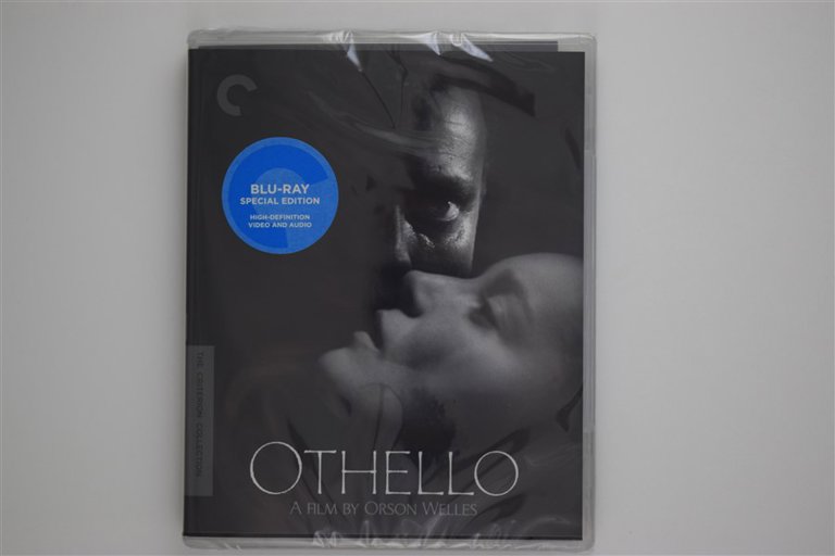 Packaging photo for Othello