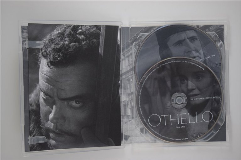 Packaging photo for Othello