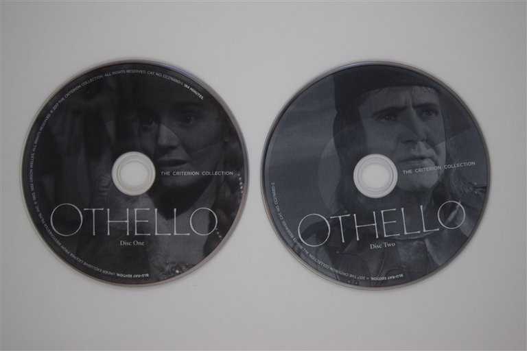 Packaging photo for Othello