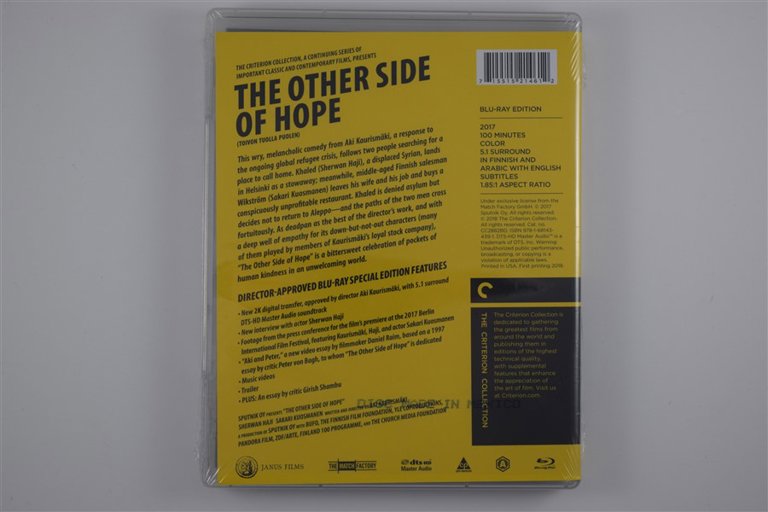 Packaging photo for The Other Side of Hope