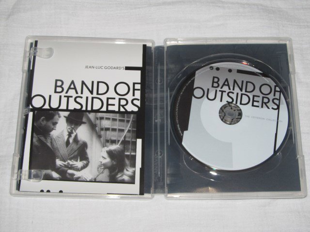 Packaging photo for Band of Outsiders