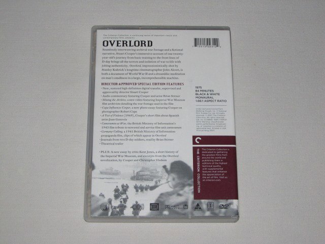 Packaging photo for Overlord