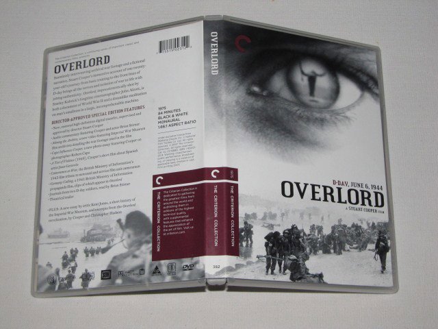 Packaging photo for Overlord