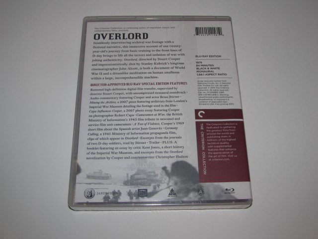 Packaging photo for Overlord