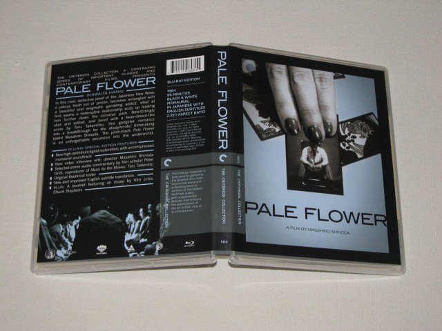 Packaging photo for Pale Flower