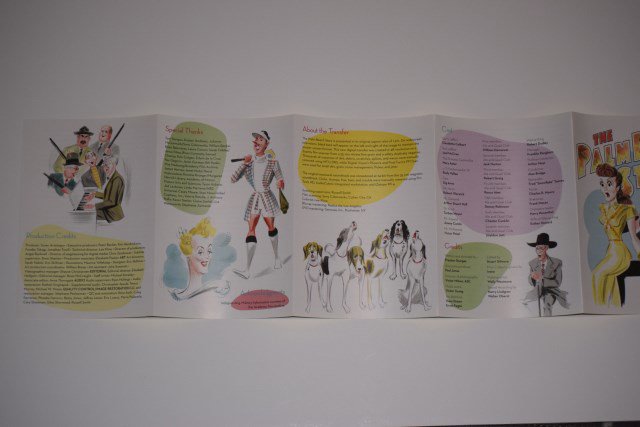Packaging photo for The Palm Beach Story