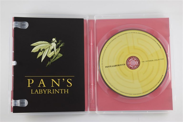 Packaging photo for Pan's Labyrinth