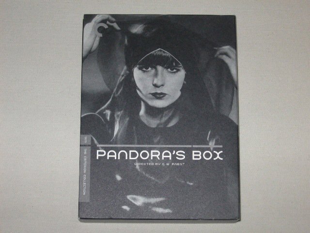 Packaging photo for Pandora's Box