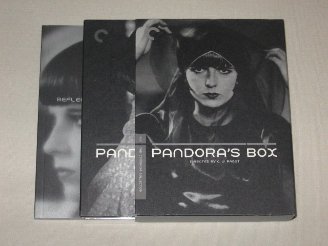 Packaging photo for Pandora's Box