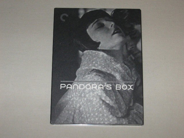 Packaging photo for Pandora's Box