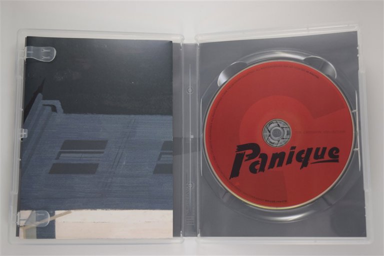 Packaging photo for Panique