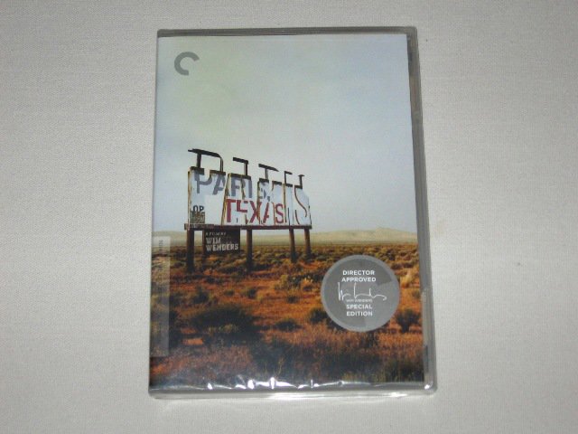 Packaging photo for Paris, Texas