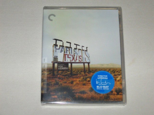 Packaging photo for Paris, Texas
