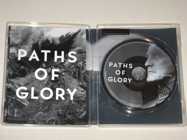 Packaging photo for Paths of Glory