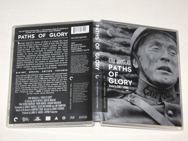 Packaging photo for Paths of Glory