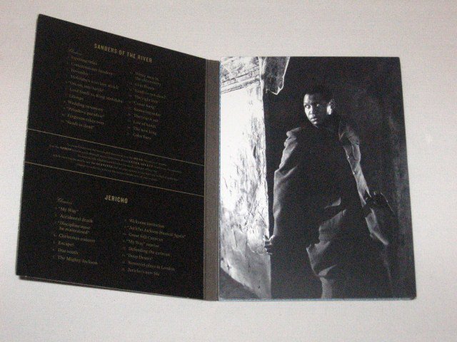 Packaging photo for Paul Robeson: Portraits of the Artist