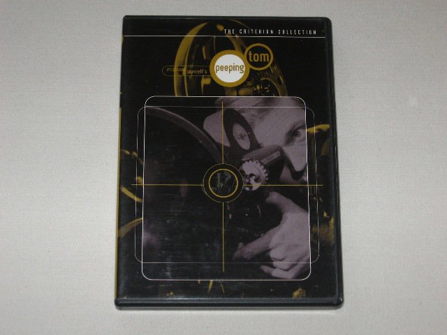 Packaging photo for Peeping Tom