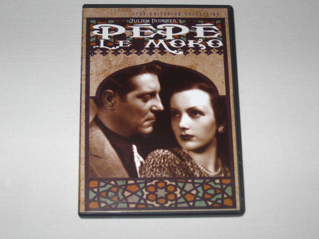 Packaging photo for Pépé le moko