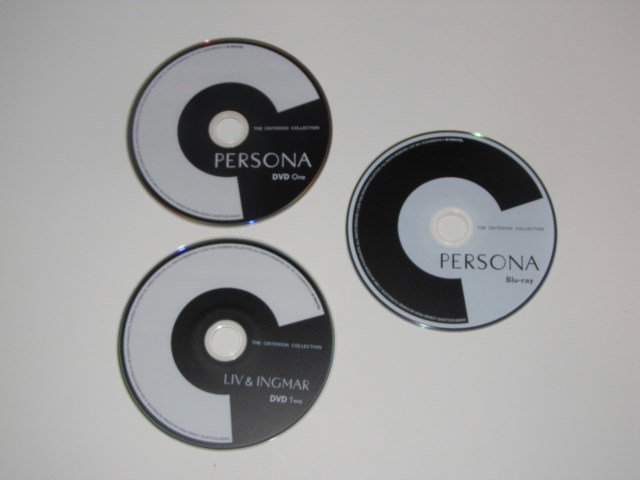 Packaging photo for Persona