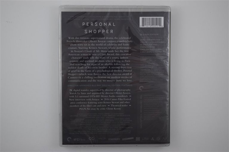 Packaging photo for Personal Shopper