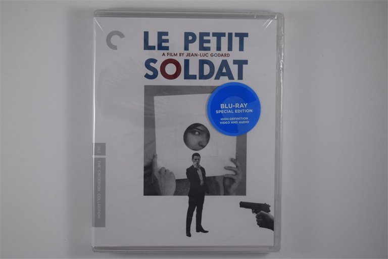 Packaging photo for Le petit soldat