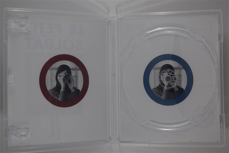 Packaging photo for Le petit soldat