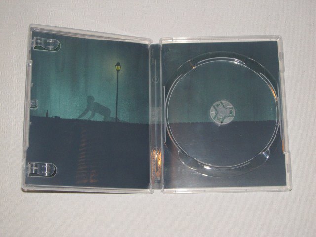 Packaging photo for The Phantom Carriage