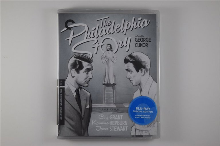 Packaging photo for The Philadelphia Story