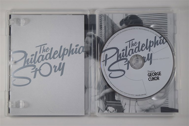 Packaging photo for The Philadelphia Story