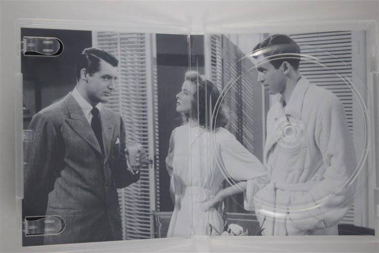 Packaging photo for The Philadelphia Story