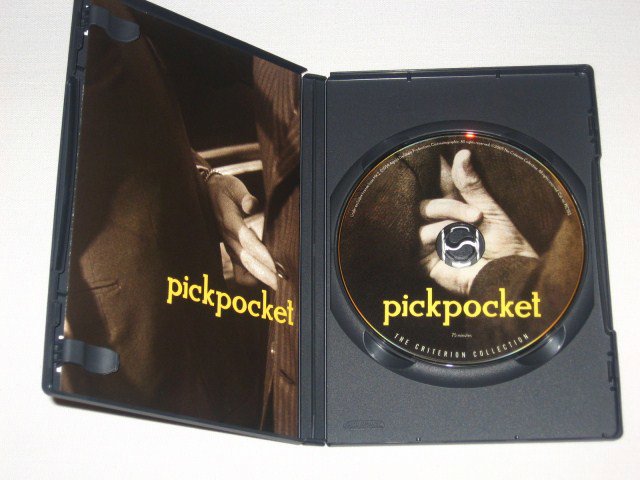 Packaging photo for Pickpocket