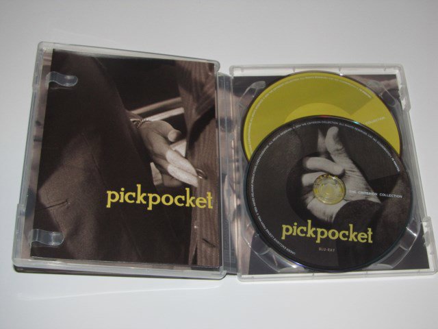 Packaging photo for Pickpocket