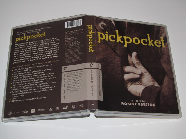 Packaging photo for Pickpocket