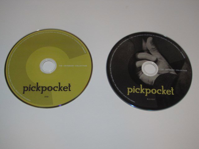 Packaging photo for Pickpocket