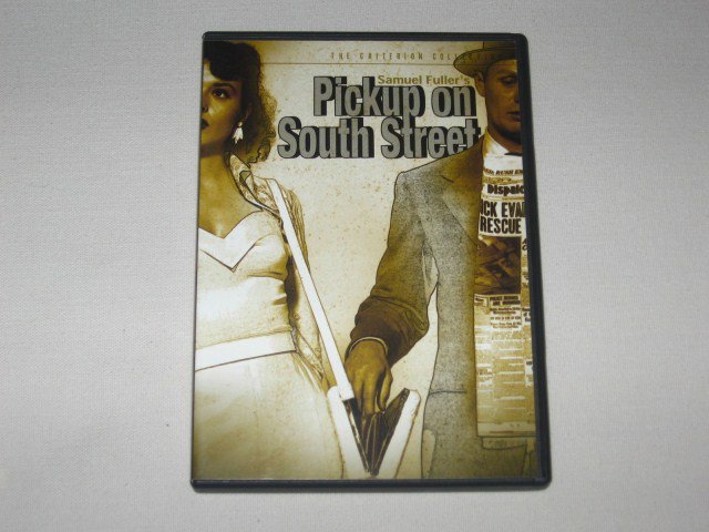 Packaging photo for Pickup on South Street