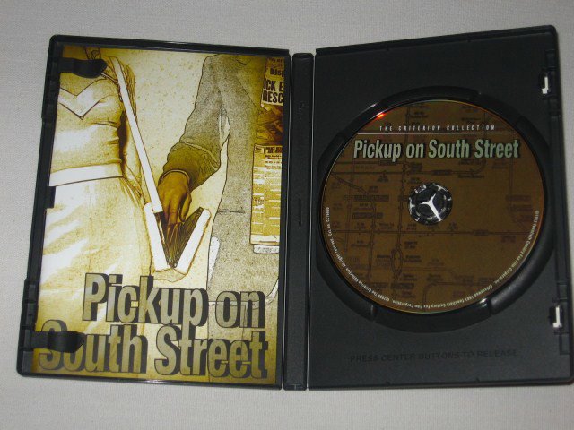 Packaging photo for Pickup on South Street