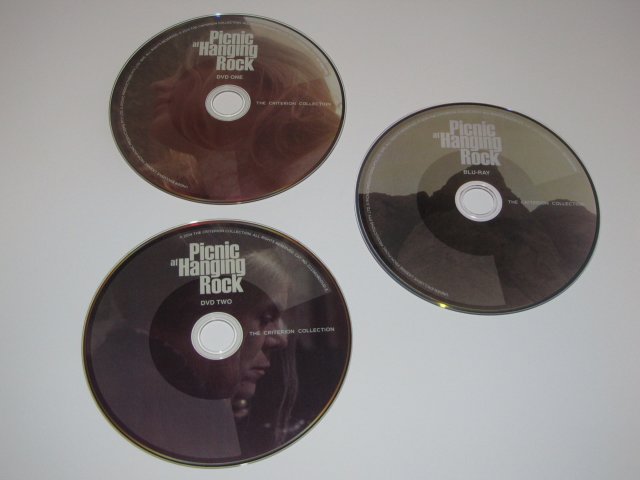 Packaging photo for Picnic at Hanging Rock