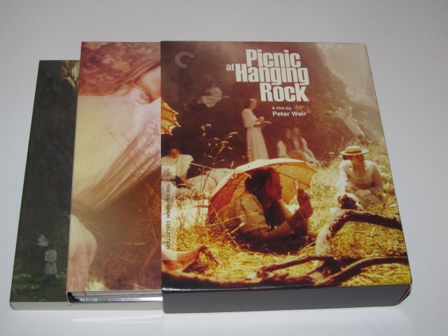 Packaging photo for Picnic at Hanging Rock