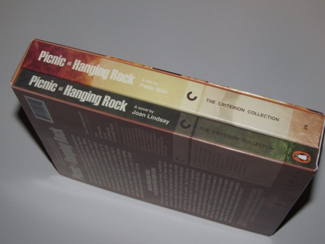 Packaging photo for Picnic at Hanging Rock